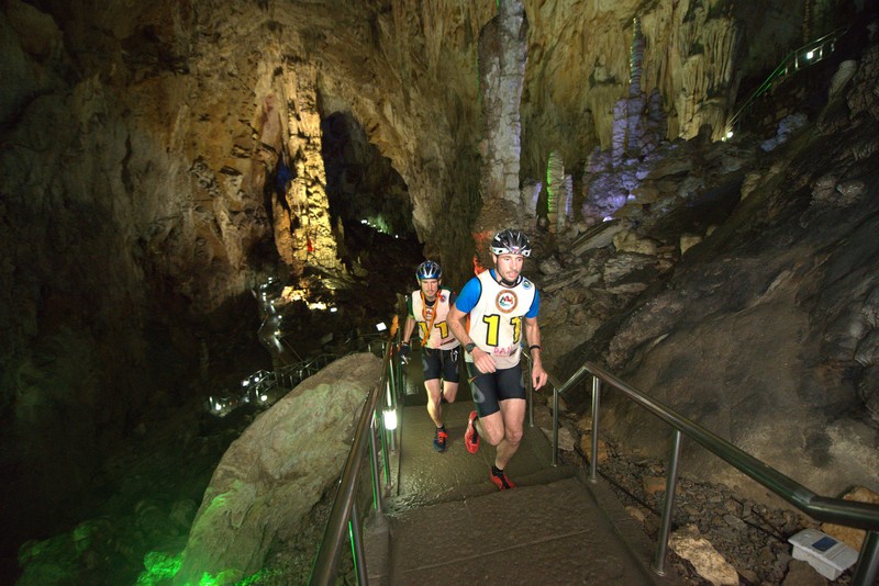 Jeskyně Furong